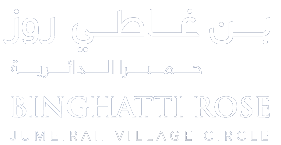 Binghat Rose Logo