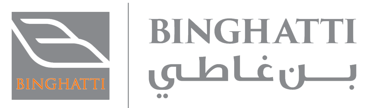 Binghatti Rose Logo