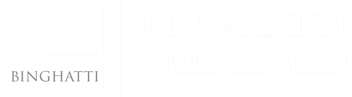 Binghatti Rose logo